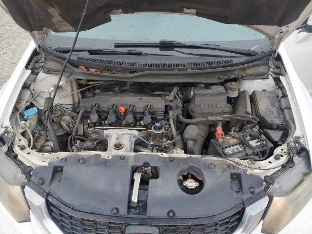 2014 HONDA CIVIC EXL - 19XFB2F98EE070883