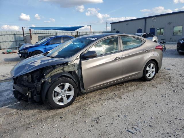 2013 HYUNDAI ELANTRA GLS BLACK KMHDH4AE3DU019499 2013 HYUNDAI ELANTRA GLS BLACK KMHDH4AE3DU019499