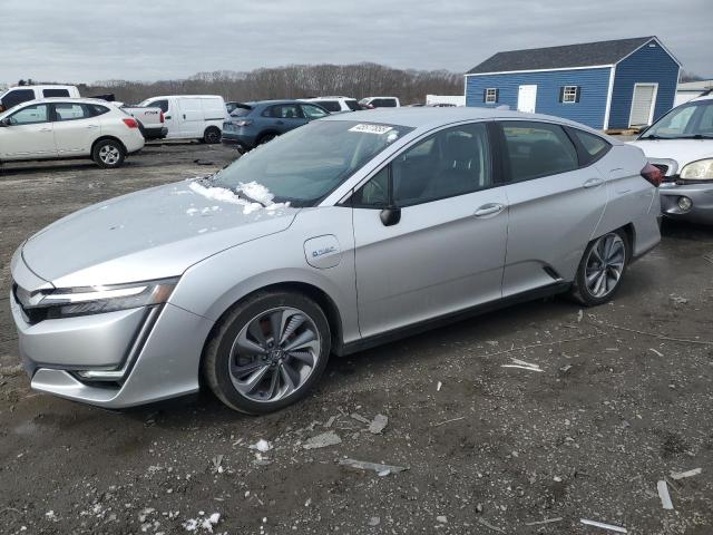 Vin: jhmzc5f38jc009816, lot: 45577855, honda clarity touring 2018 img_1