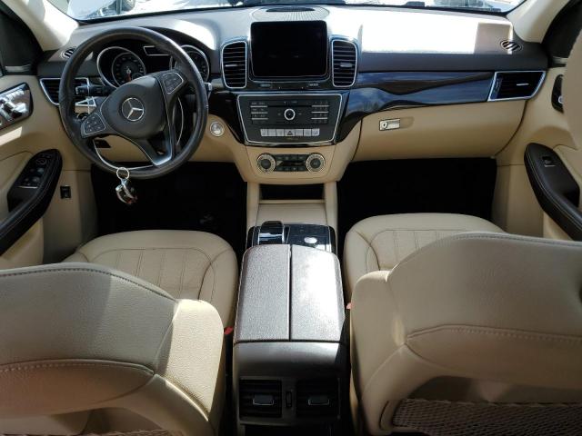 2017 MERCEDES-BENZ GLE 350 4M - 4JGDA5HB0HA848673
