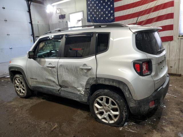 2017 JEEP RENEGADE L - ZACCJBBB6HPF49292