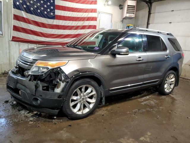 FORD EXPLORER L