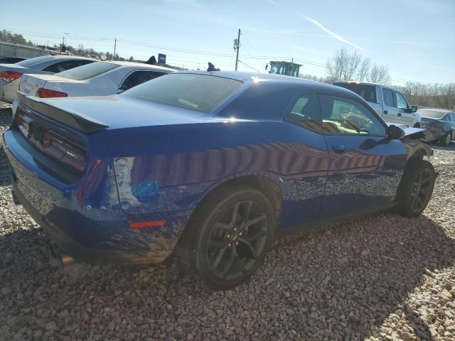 Vin: 2c3cdzag3mh642008, lot: 45405945, dodge challenger sxt 20213