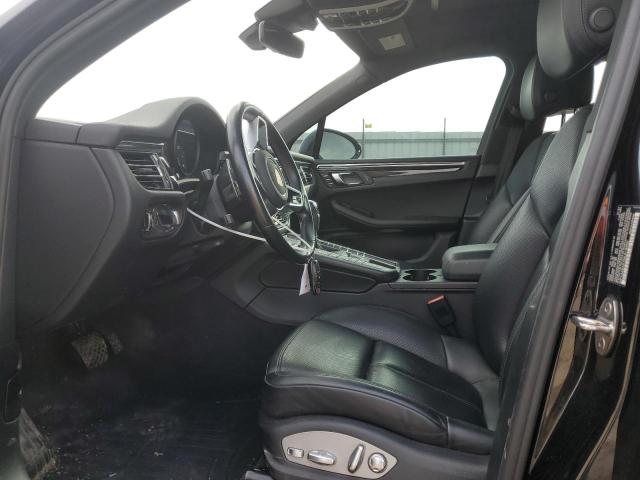 2021 PORSCHE MACAN - WP1AA2A57MLB13390