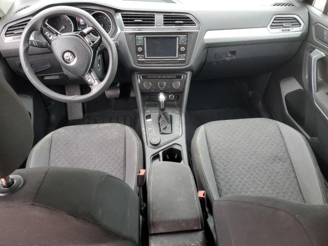 2021 VOLKSWAGEN TIGUAN S - 3VV0B7AX7MM016358