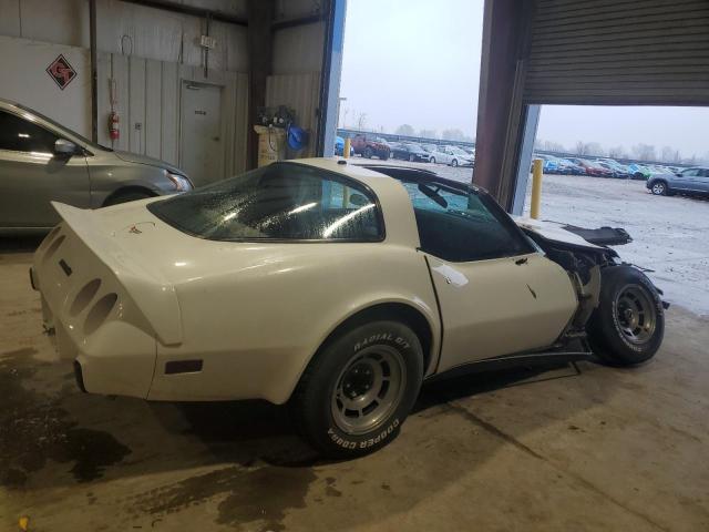 Vin: 1z8789s406567, lot: 43365335, chevrolet corvette 19793
