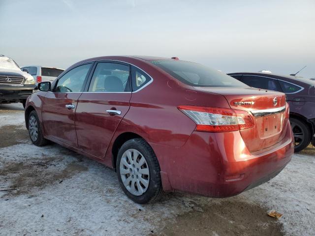 2015 NISSAN SENTRA S - 3N1AB7AP6FL680911