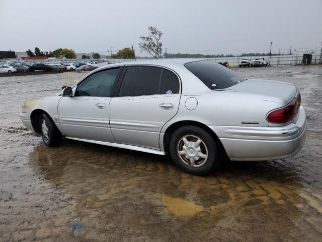 BUICK LESABRE CU 2001 silver  gas 1G4HP54K314184900 photo #3