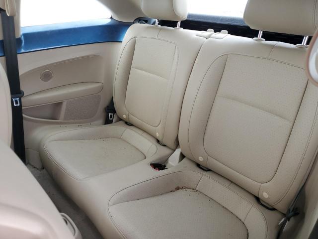 2017 VOLKSWAGEN BEETLE SE 3VWJ17AT4HM613635