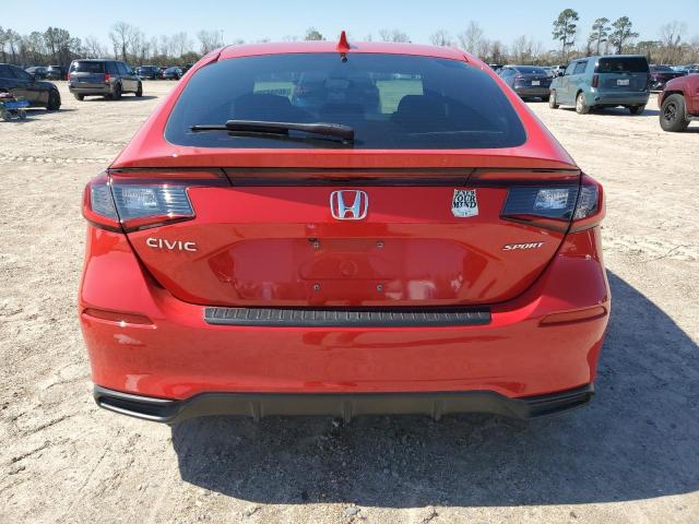 2023 HONDA CIVIC SPOR - 19XFL2H86PE005129