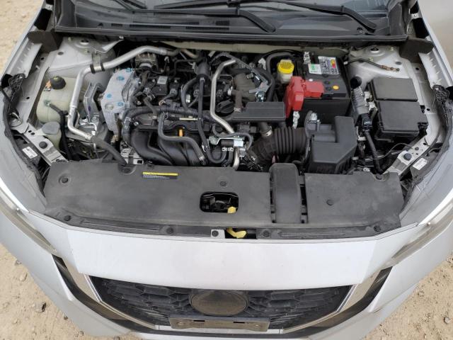 2022 NISSAN SENTRA SV - 3N1AB8CV7NY285025