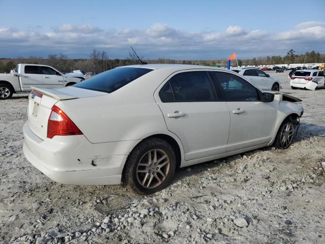 Vin: 3fahp0ga4br337342, lot: 44144885, ford fusion s 20113