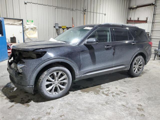 2022 FORD EXPLORER L - 1FMSK8FH5NGC00249