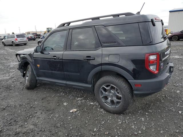 Vin: 3fmcr9d92prd74745, lot: 42951645, ford bronco badlands 20232