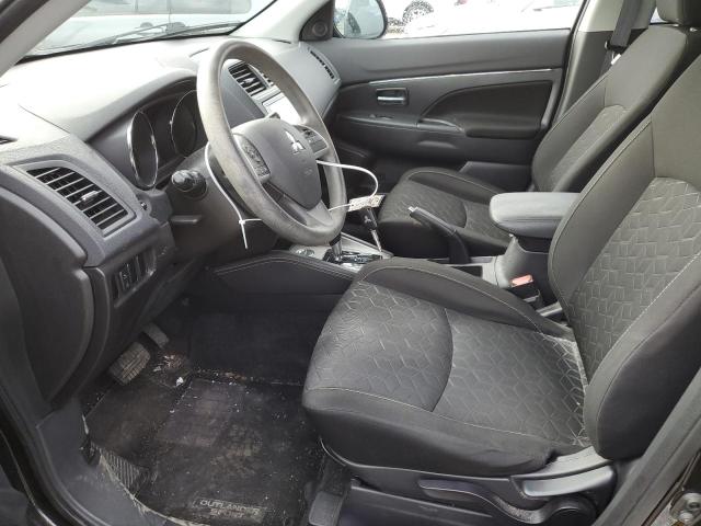 2021 MITSUBISHI OUTLANDER JA4ARUAU4MU009439