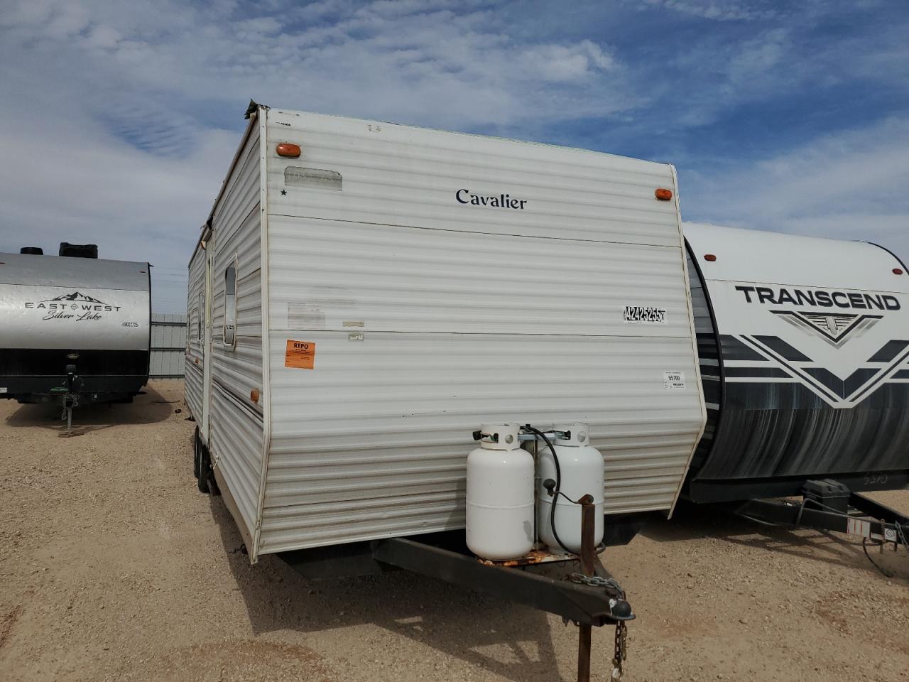 Lot #3294196940 2005 GFST MOTORHOME