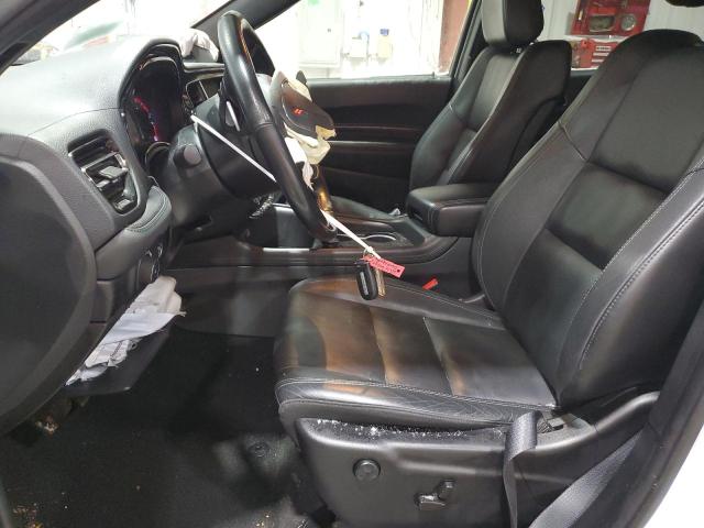 2022 DODGE DURANGO GT - 1C4RDJDG7NC218824
