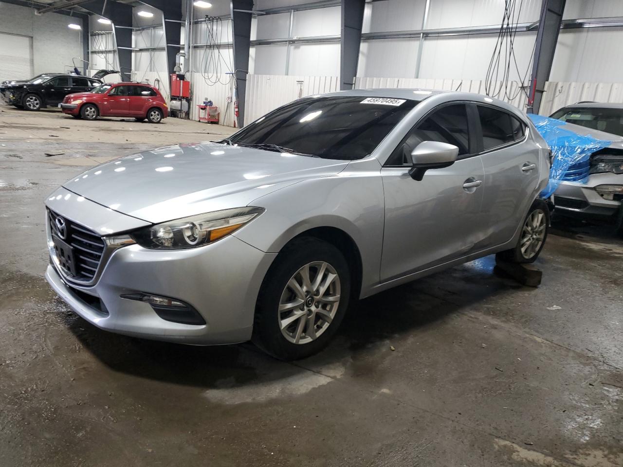 MAZDA 3 SPORT