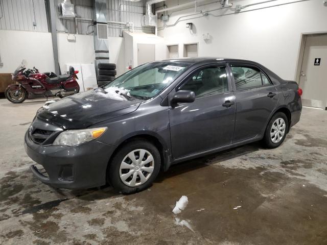 Vin: 2t1bu4ee6dc083518, lot: 44396395, toyota corolla base 2013 img_1