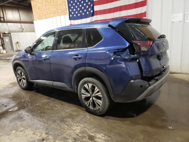 Vin: 5n1at3bb4mc770567, lot: 42458955, nissan rogue sv 20212