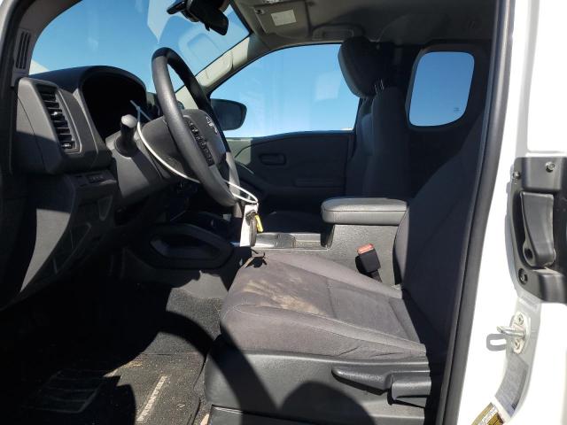 2024 NISSAN FRONTIER S - 1N6ED1CL4RN616383