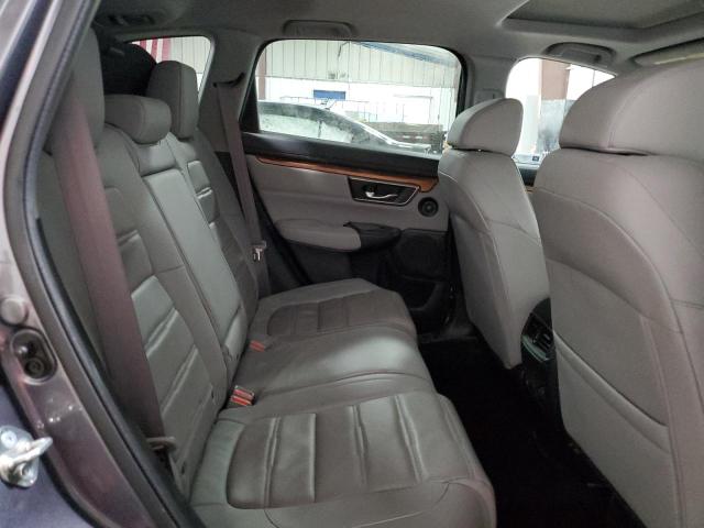 2017 HONDA CR-V EXL - 5J6RW2H86HL057111
