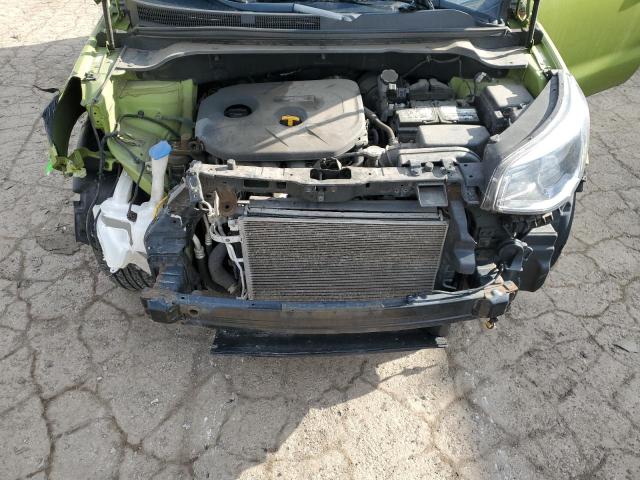 2018 KIA SOUL + - KNDJP3A55J7892606
