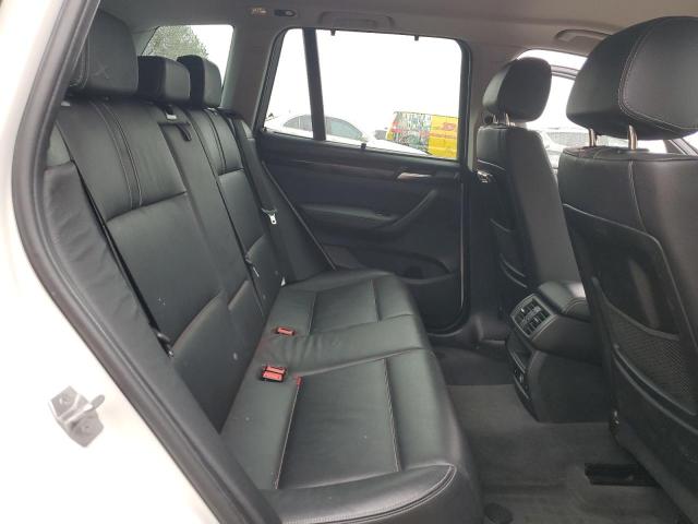 2017 BMW X3 XDRIVE2 - 5UXWX9C52H0T15264