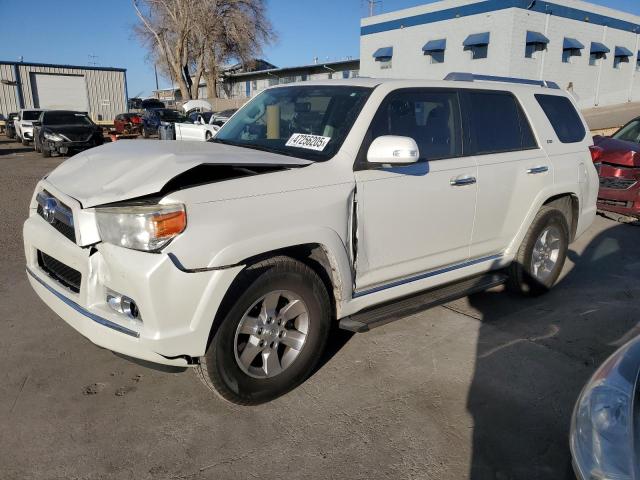 TOYOTA 4RUNNER SR