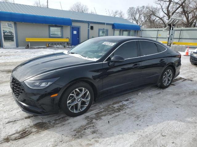 Vin: kmhl64ja4pa274165, lot: 45312575, hyundai sonata sel 2023 img_1