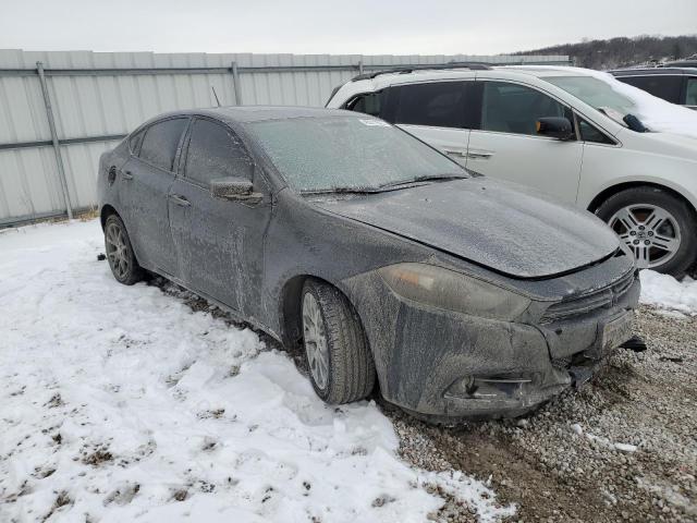Vin: 1c3cdfbb2ed909560, lot: 45511025, dodge dart sxt 20144