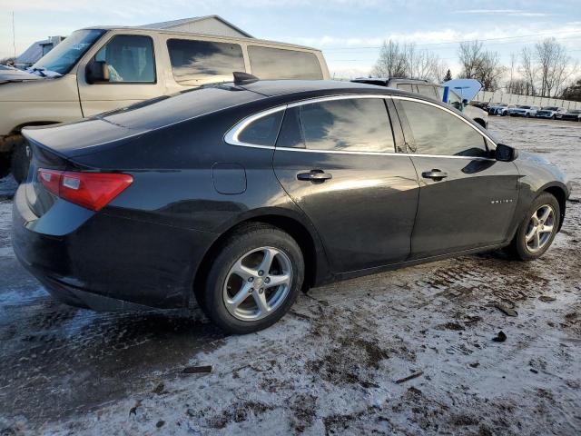 2017 CHEVROLET MALIBU LS 1G1ZC5ST0HF187731