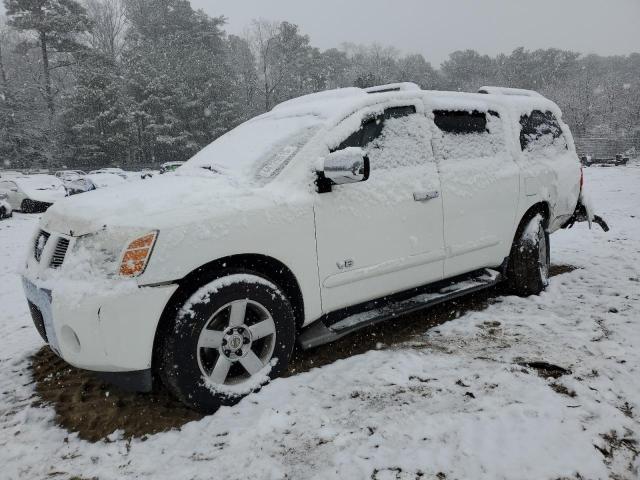 NISSAN ARMADA SE