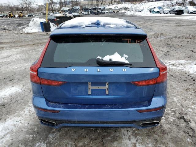 2020 VOLVO V60 T5 R-D YV1102EM3L2369532