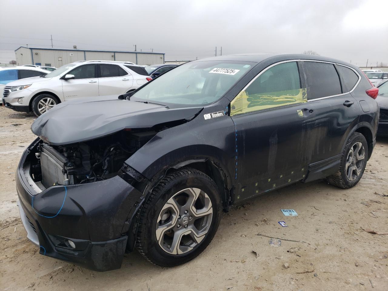 5J6RW1H83KA032289 HONDA CR-V EXL 2019