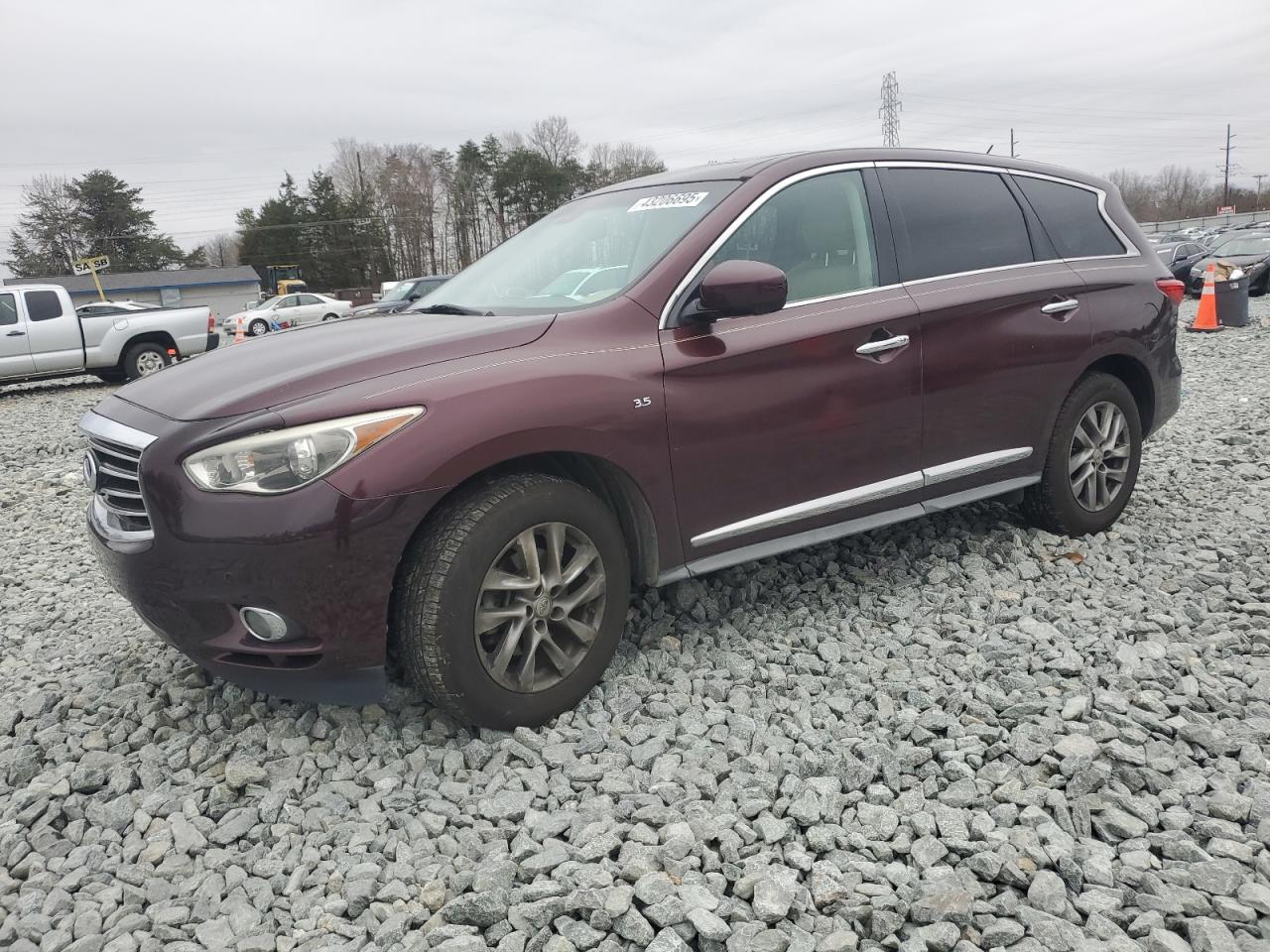 INFINITI QX60