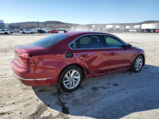2018 VOLKSWAGEN PASSAT SE - 1VWBA7A36JC049157