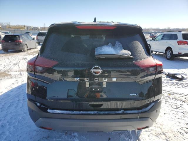 2023 NISSAN ROGUE S - 5N1BT3AB5PC814795