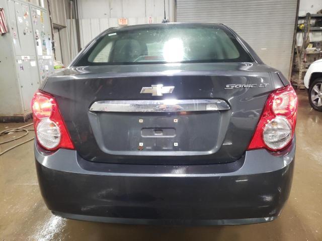 2016 CHEVROLET SONIC LT - 1G1JC5SHXG4156344
