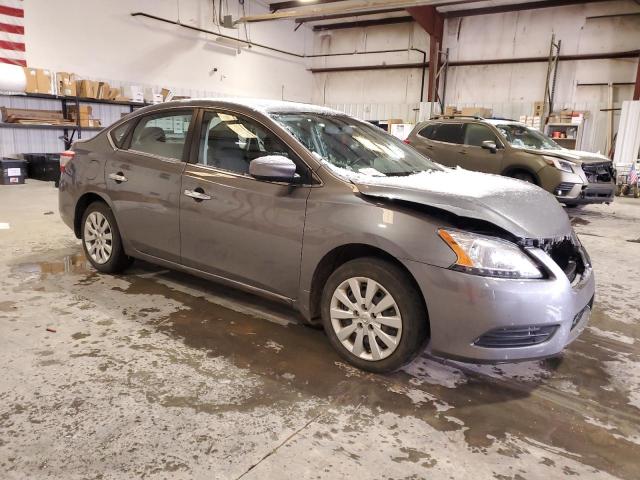 2015 NISSAN SENTRA S - 3N1AB7AP5FY381428