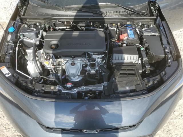 2025 HONDA CIVIC SPOR - 19XFL2H84SE010144