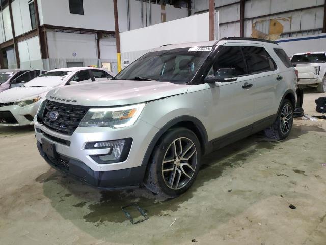Global Auto Auctions: 2016 FORD EXPLORER S
