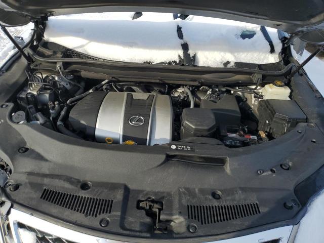 2017 LEXUS RX 350 BAS - 2T2BZMCA3HC061947