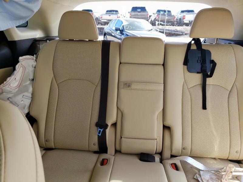 2020 LEXUS RX 350 - 2T2HZMAAXLC178589