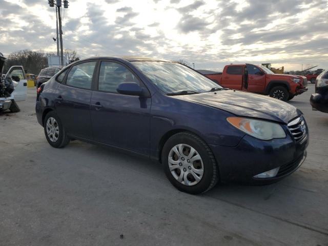 Vin: kmhdu4ad0au966241, lot: 44958425, hyundai elantra blue 20104