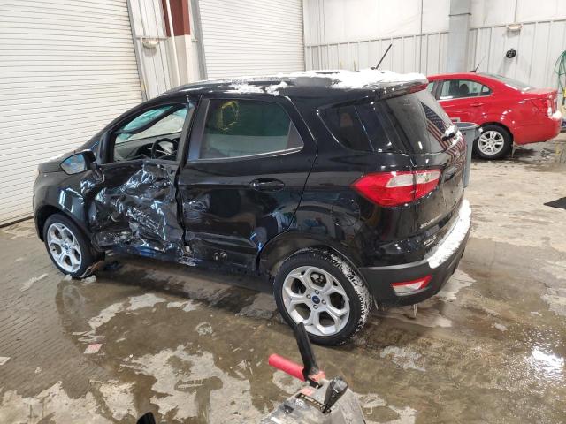 Vin: maj6s3gl2nc463839, lot: 45646335, ford ecosport se 20222