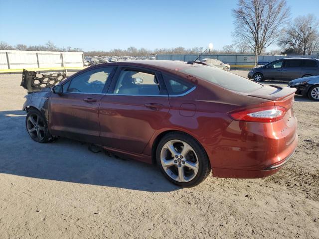 Vin: 3fa6p0hd6er247534, lot: 47588115, ford fusion se 20142