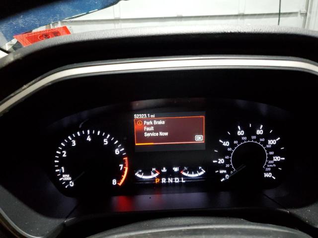 2020 FORD ESCAPE SE - 1FMCU9G65LUC65781