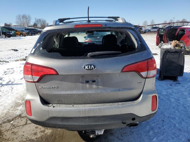 2015 KIA SORENTO LX - 5XYKTDA70FG646676