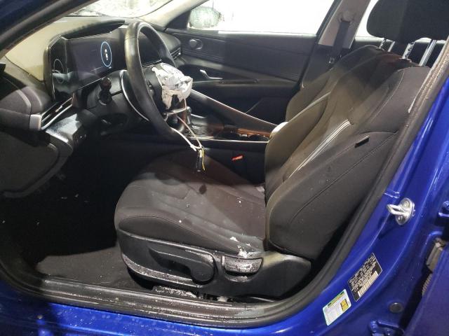 2023 HYUNDAI ELANTRA SE KMHLS4AG2PU611558